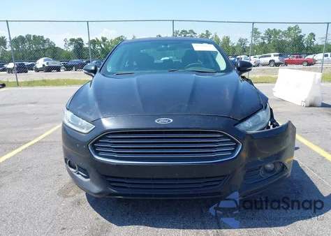 2016 Ford Fusion Se из США, поврежденный, VIN 3FA6P0H72GR266496